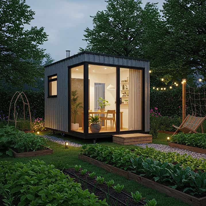 Çelik Evlerin Avantajları ve Dezavantajları