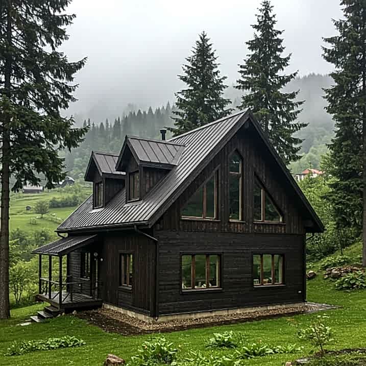 Çelik Konstrüksiyon Ev Nedir? Avantajları Nelerdir?