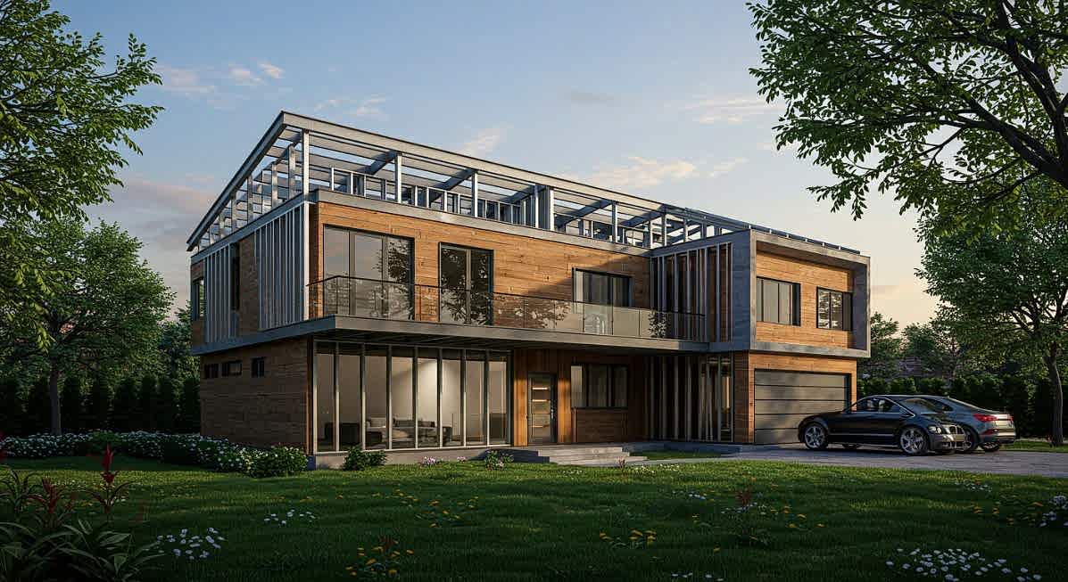 Çok Katlı Çelik Evlerin Depreme Dayanıklılığı Nasıldır?