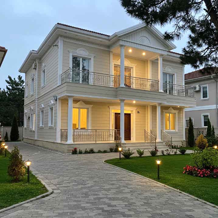 Hafif Çelik Ev Sistemi Nasıl Çalışır?