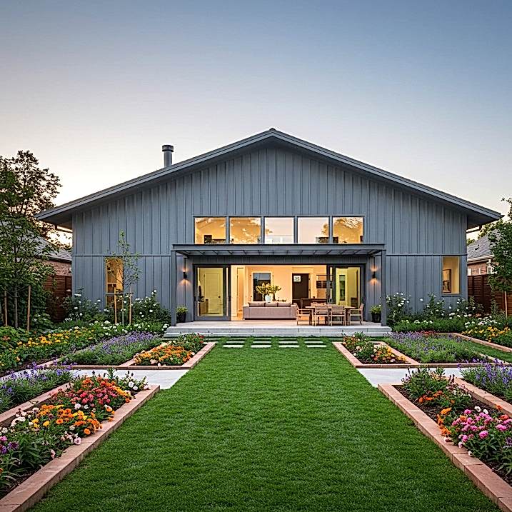 Hafif Çelik Ev ve Ağır Çelik Ev Arasındaki Farklar