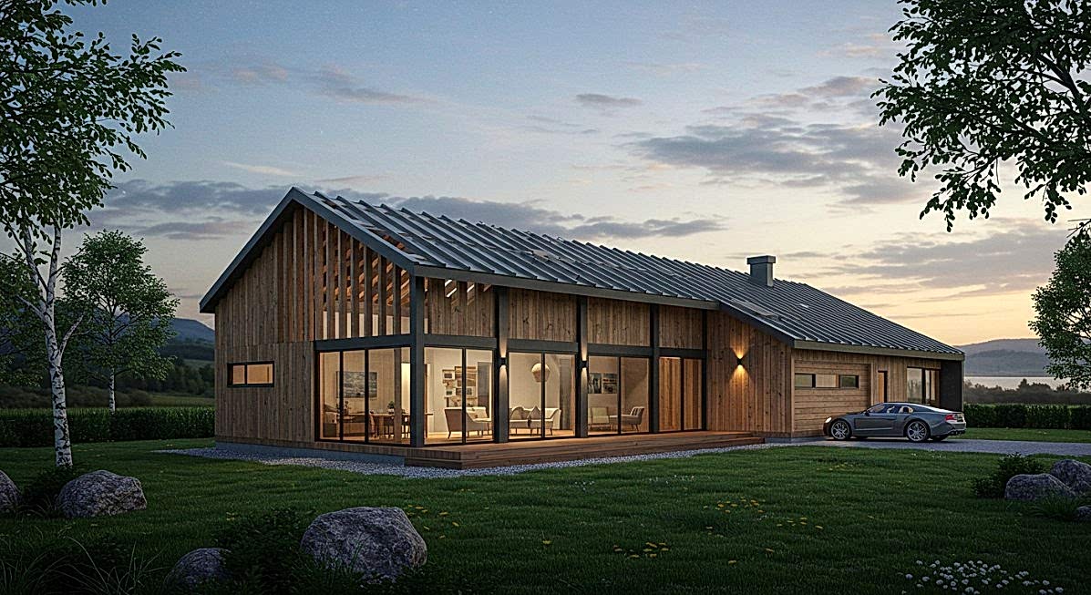 İki Katlı Çelik Evler İçin Statik Hesaplar Nasıl Yapılır?