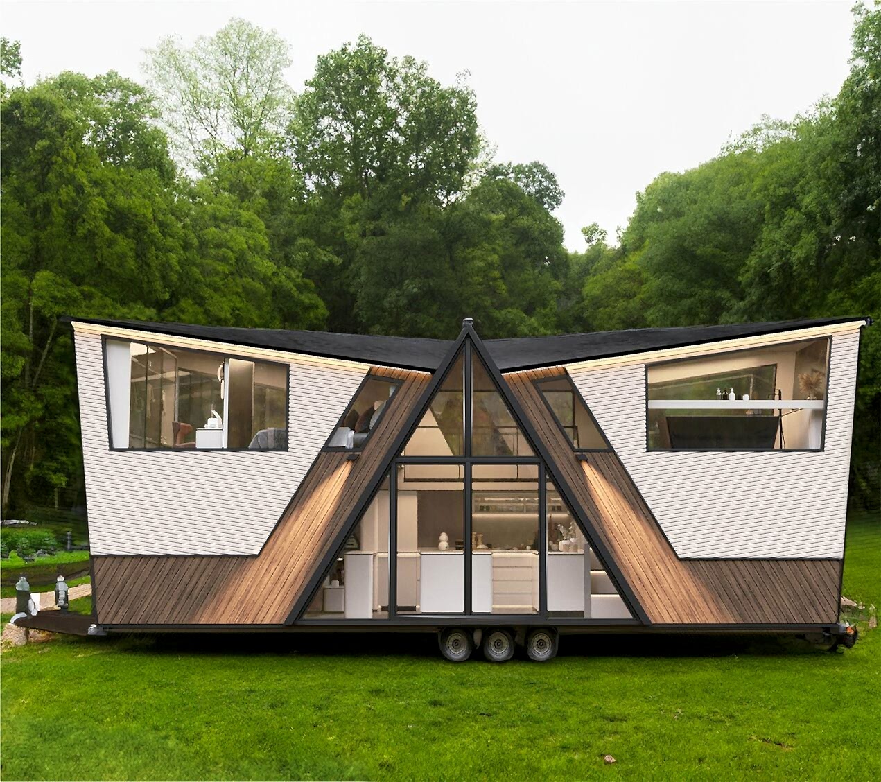 Tiny House Fiyatları Nasıl Belirlenir?