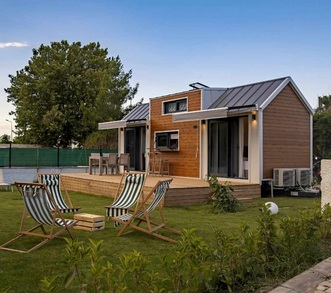 Tiny House Ölçüleri