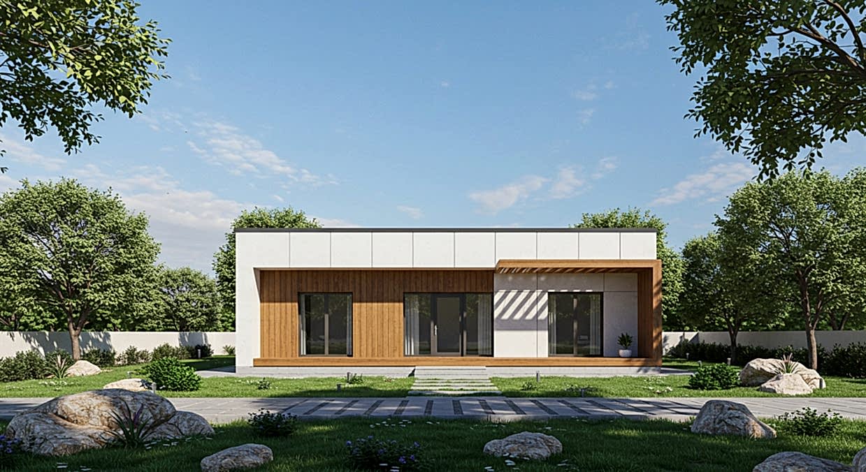 Muttiny House Resim - 1