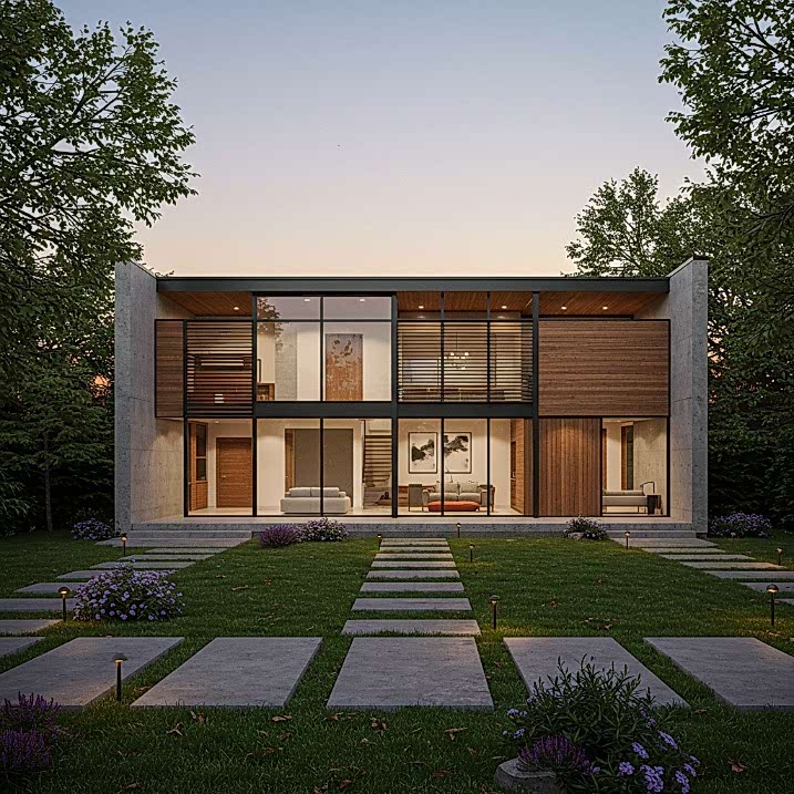 Muttiny House Resim - 3