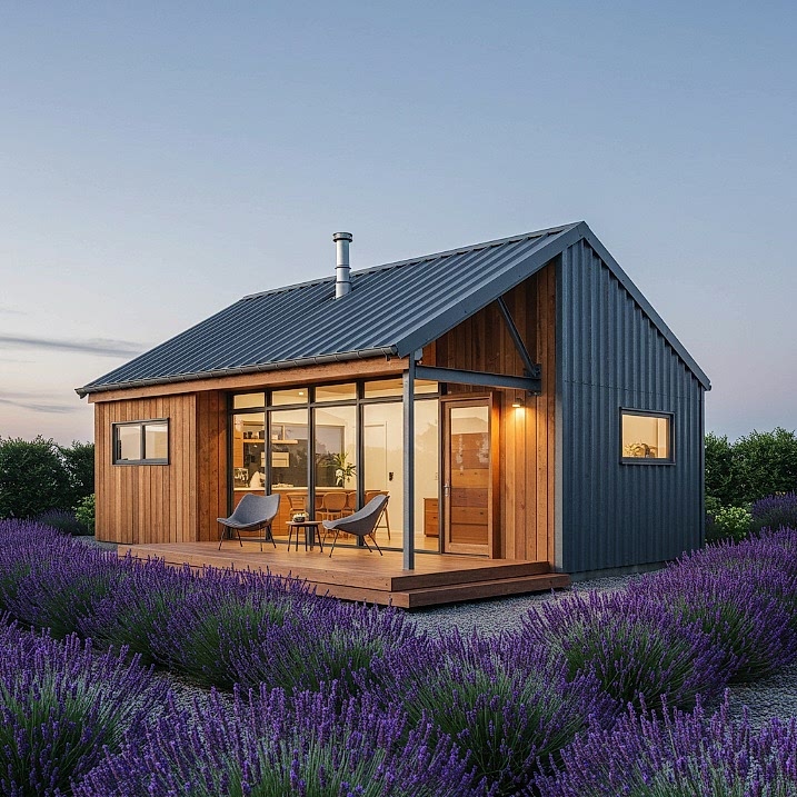 Muttiny House Resim - 2