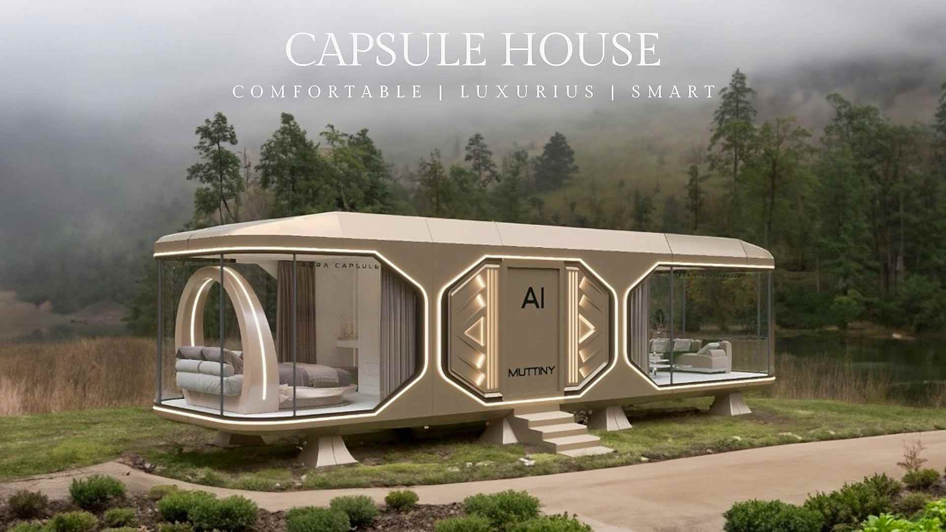 Muttiny House Resim - 1