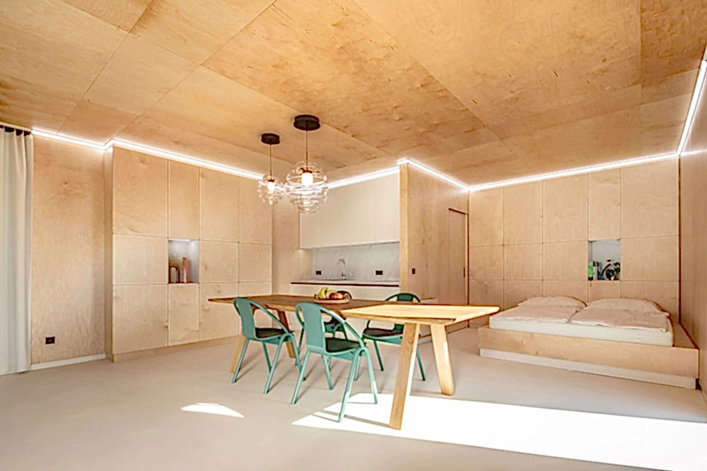 Muttiny House Resim - 3