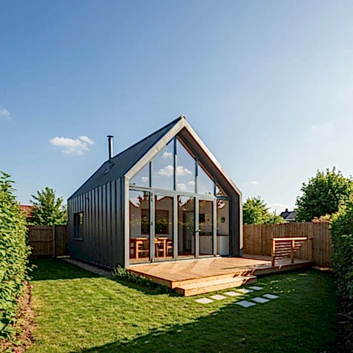 Muttiny House Resim - 1