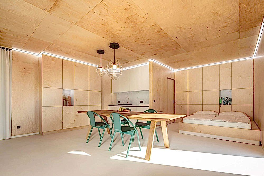 Muttiny House Resim - 2