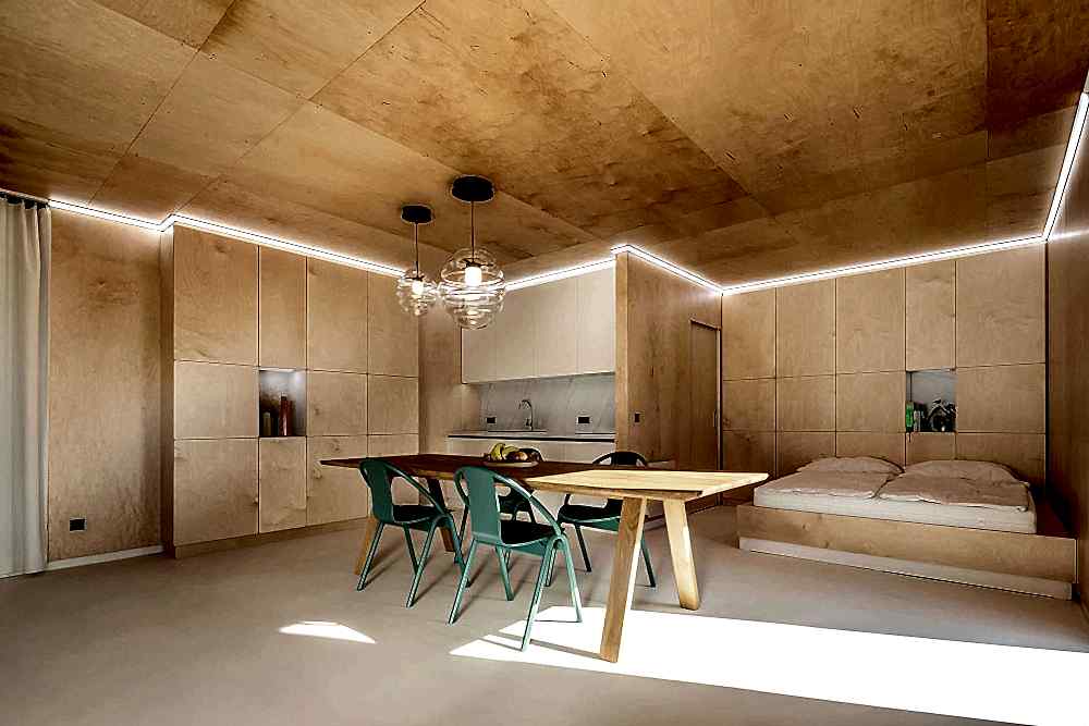 Muttiny House Resim - 2