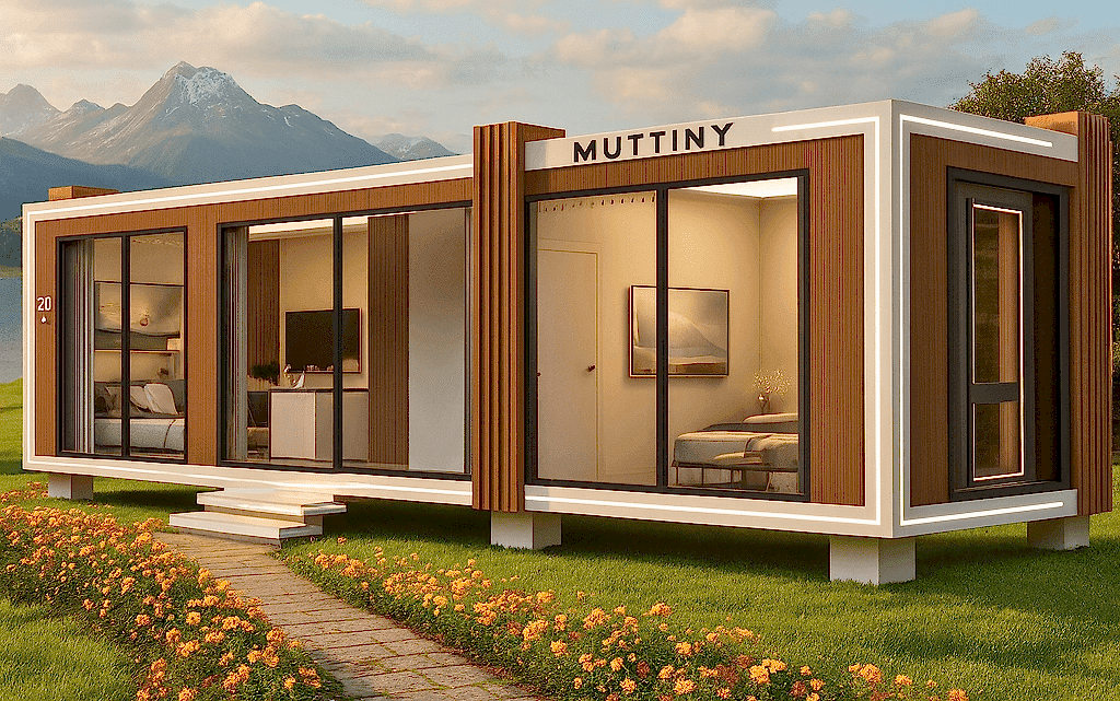 Muttiny House Resim - 1