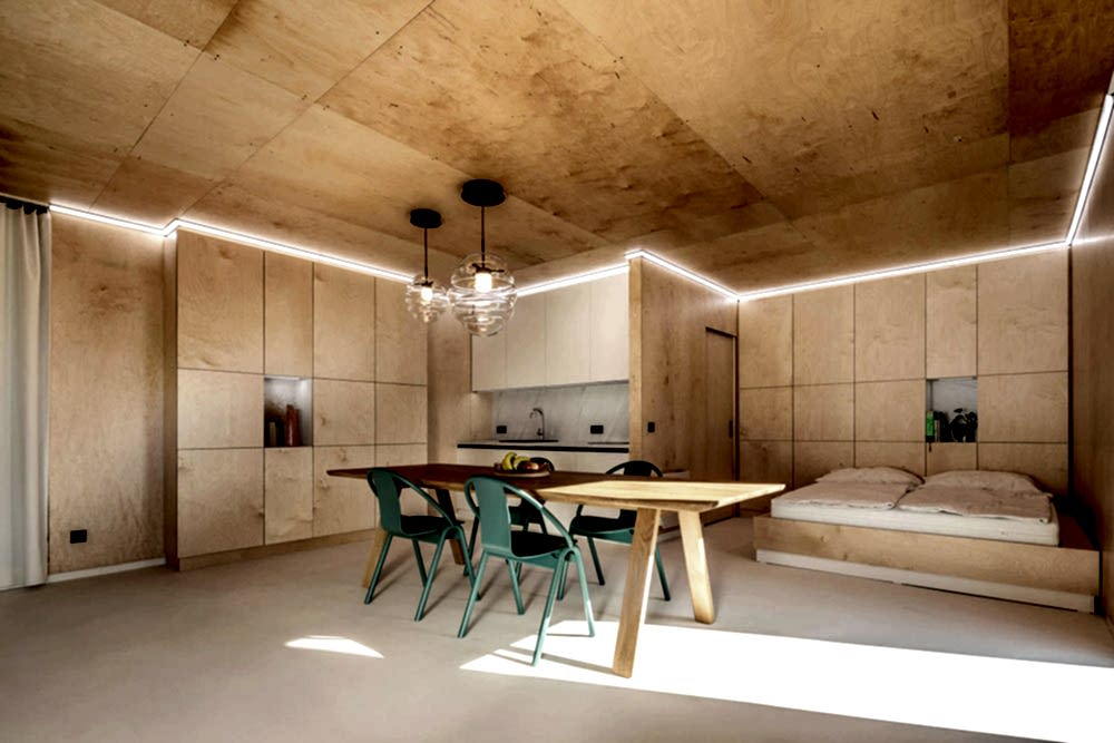 Muttiny House Resim - 2