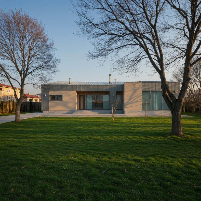 Muttiny House Resim - 3