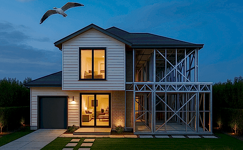 Muttiny House Resim - 1