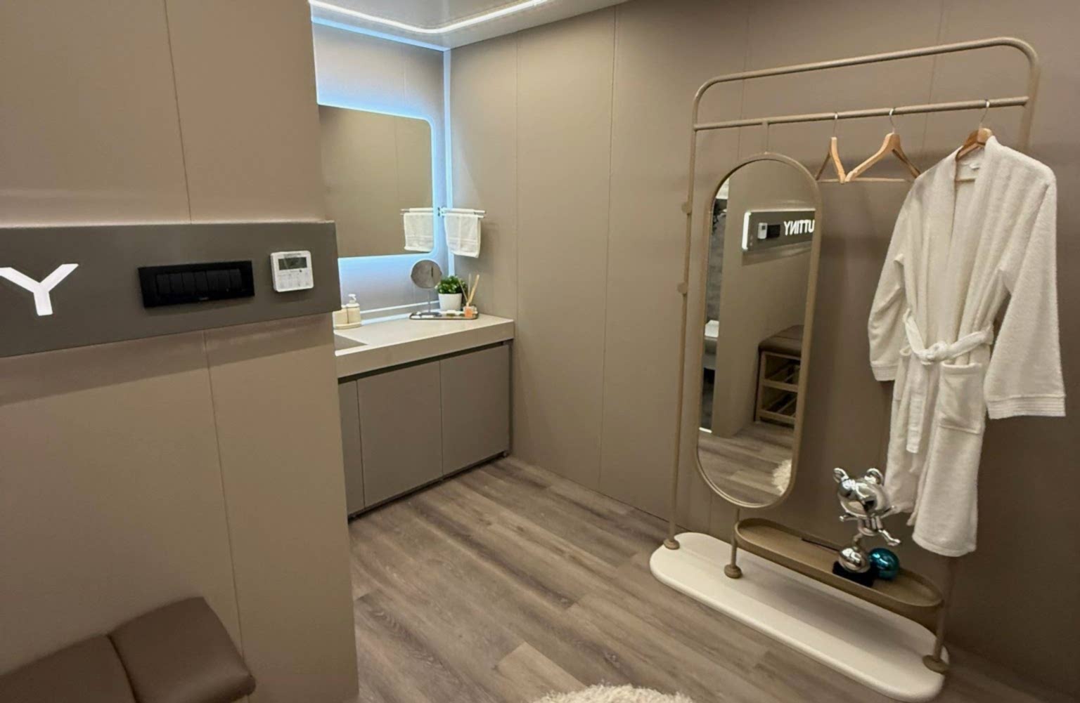 Muttiny House Resim - 2