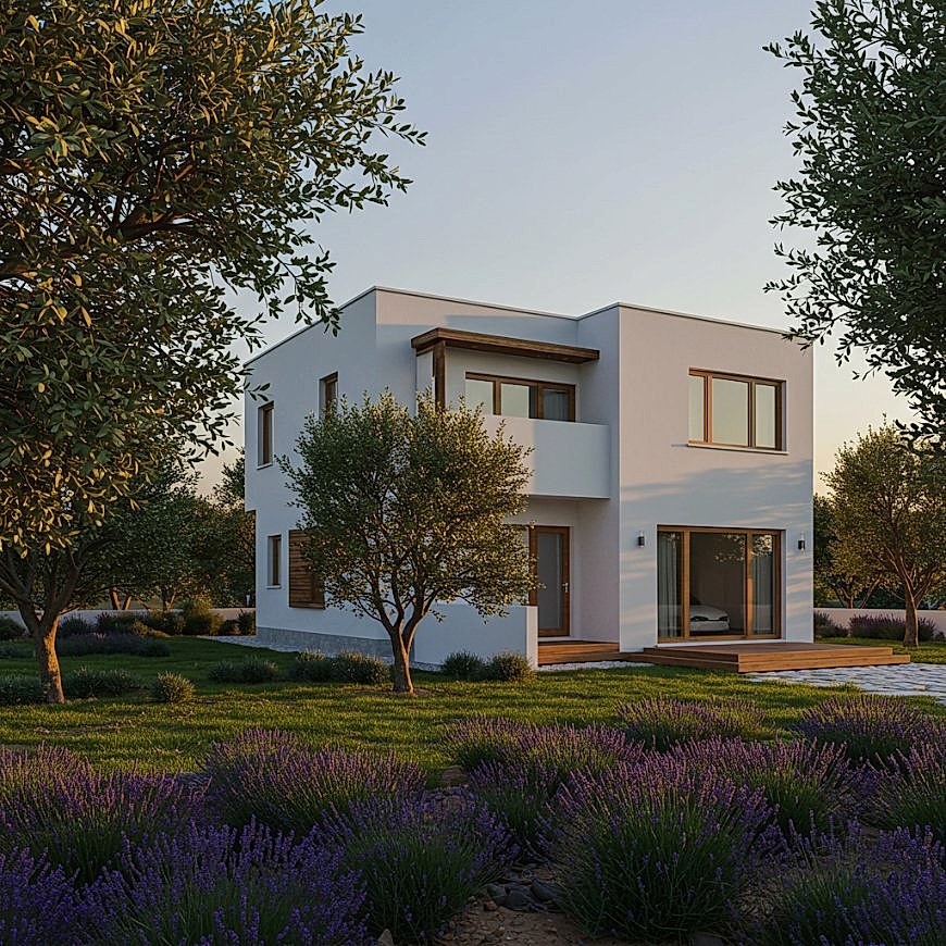 Muttiny House Resim - 4