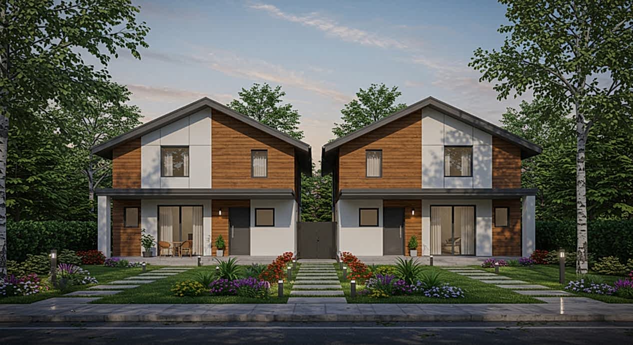 Muttiny House Resim - 1