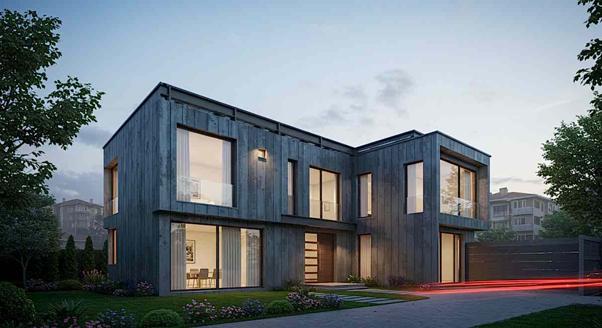 Muttiny House Resim - 1