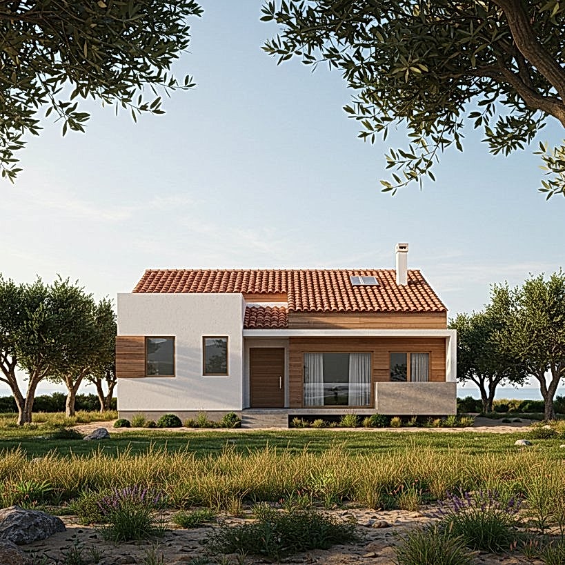 Muttiny House Resim - 1