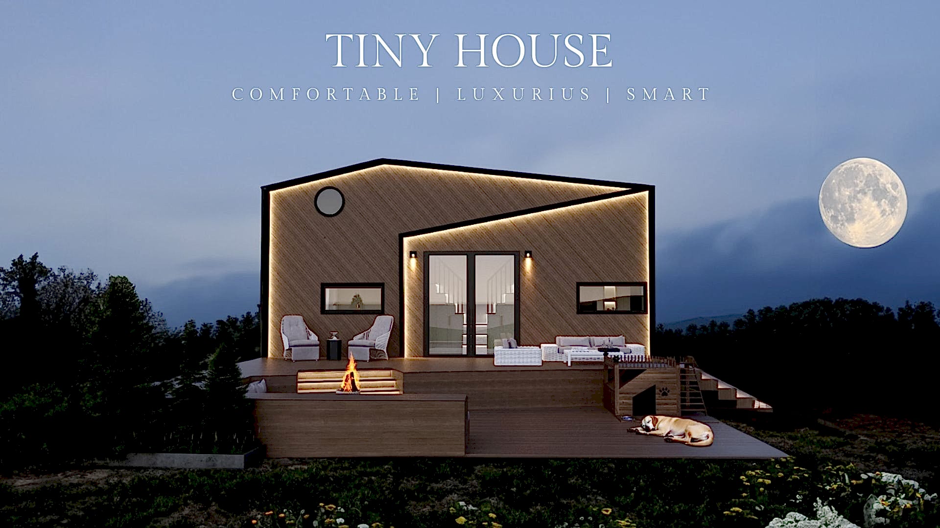 Muttiny House Resim - 1