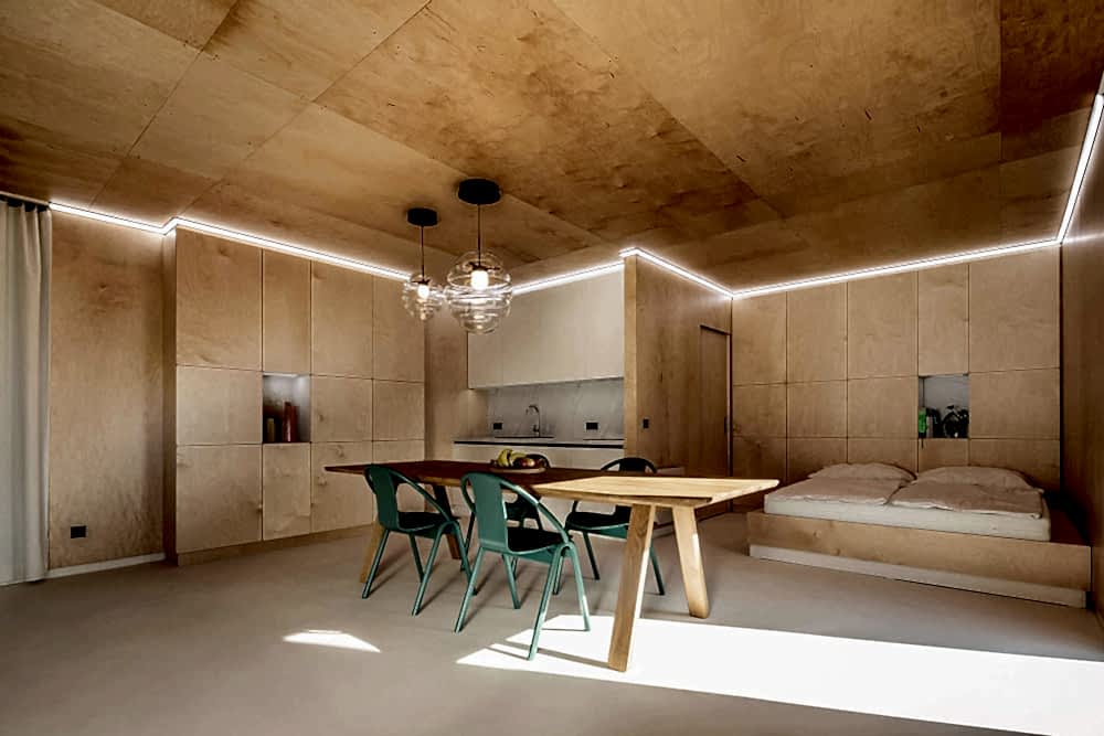 Muttiny House Resim - 2