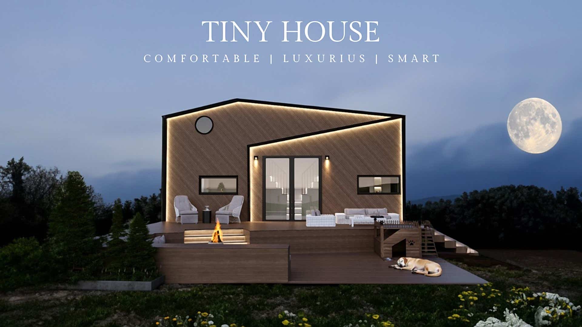 Muttiny House Resim - 1