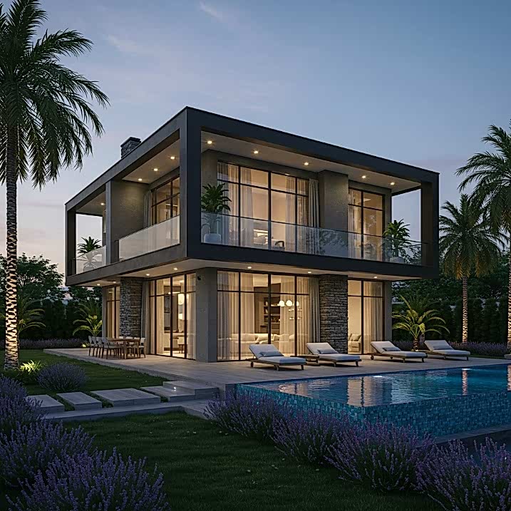 Muttiny House Resim - 2