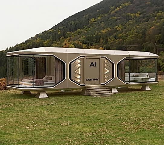 Abra Capsule A1 Abra Capsule A1