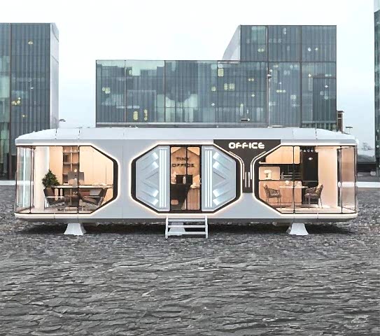 Abra A6 Capsule Office