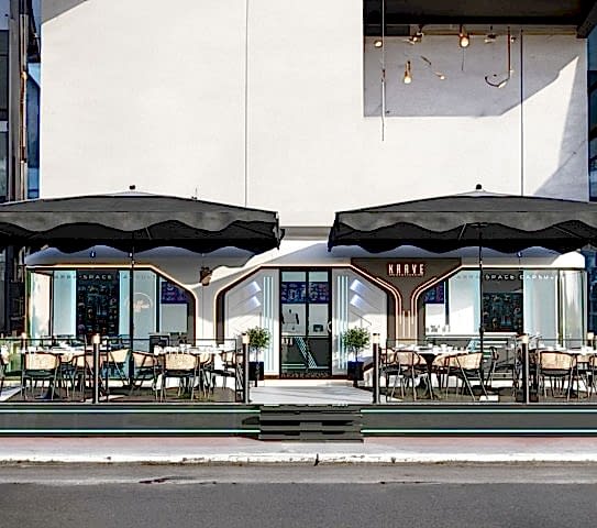 Abra A7 Capsule Cafe Abra A7 Capsule Cafe