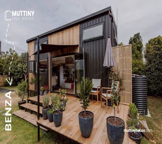Muttiny Benza Tiny House