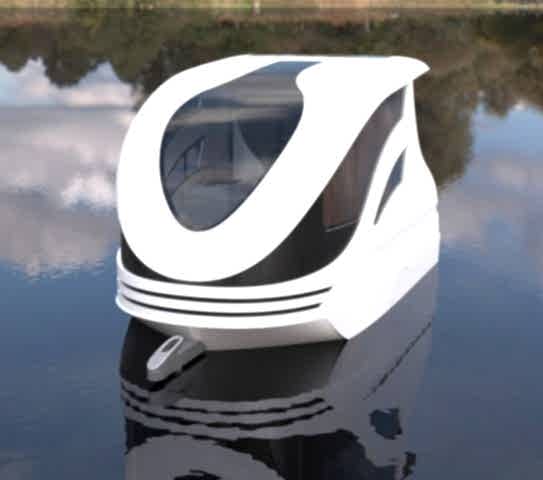 MT Yüzen Ev 1 MT Yüzen Ev 1