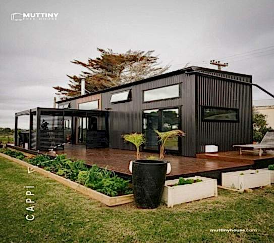 Muttiny Cappi Tiny House