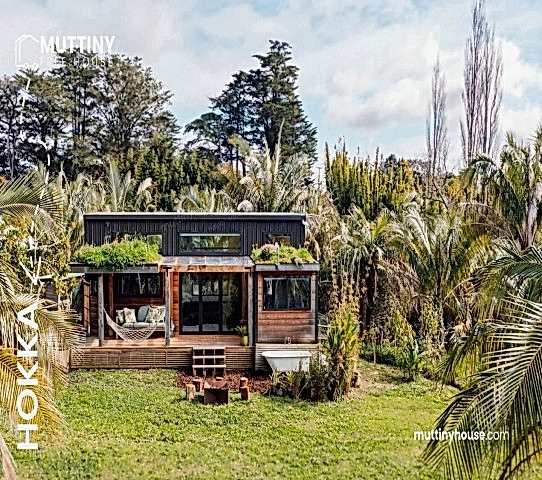 Muttiny Hokka House
