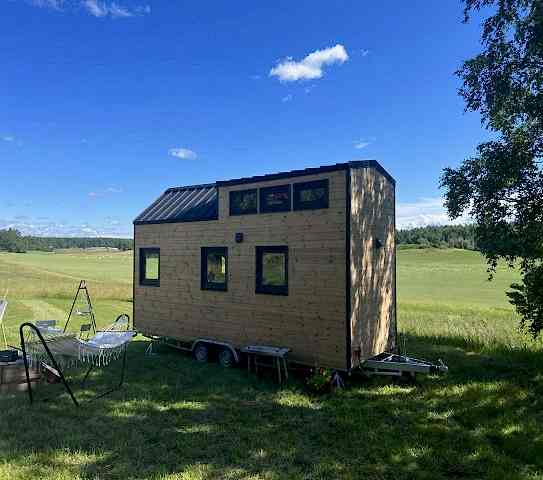 Muttiny Nyx Tiny House
