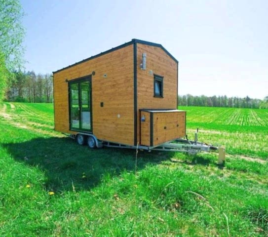 Muttiny Mobility Tiny House