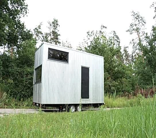 Muttiny Elio Tiny House