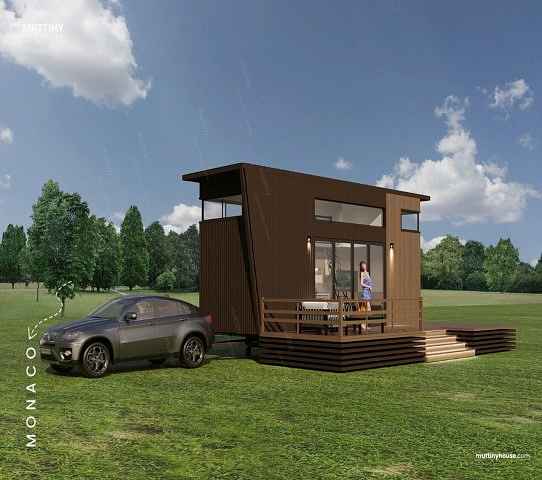Muttiny Monaco Tiny House