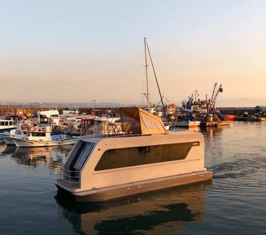 MT Yüzen Ev 3 MT Yüzen Ev 3