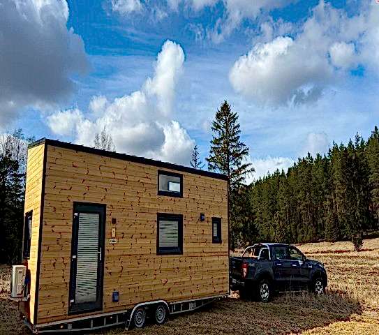 Muttiny Hoce Tiny House
