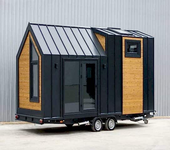 Muttiny Luno Tiny House