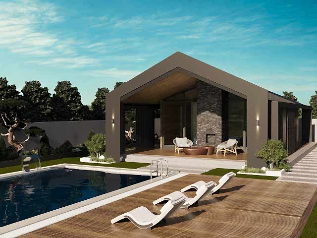 Azaria Muttiny Çelik Ev Azaria Muttiny Çelik Ev