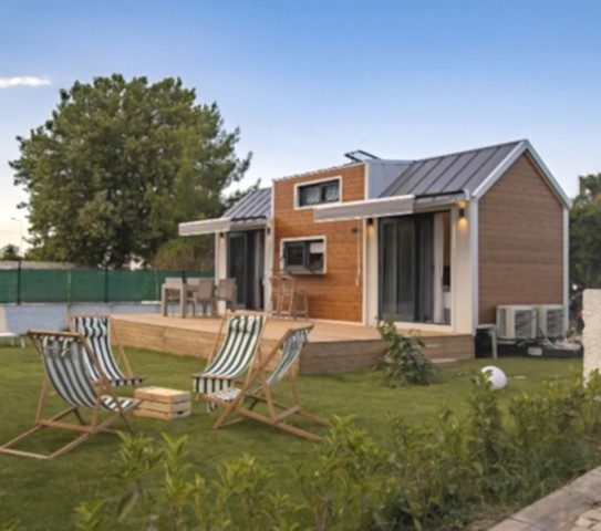 Muttiny Rocco Tiny House