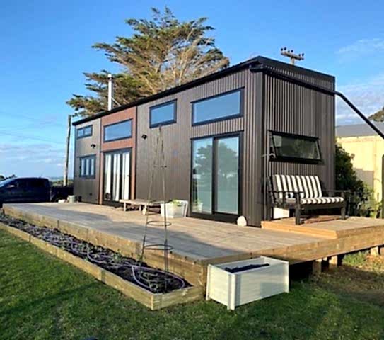 Muttiny Sebra Tiny House