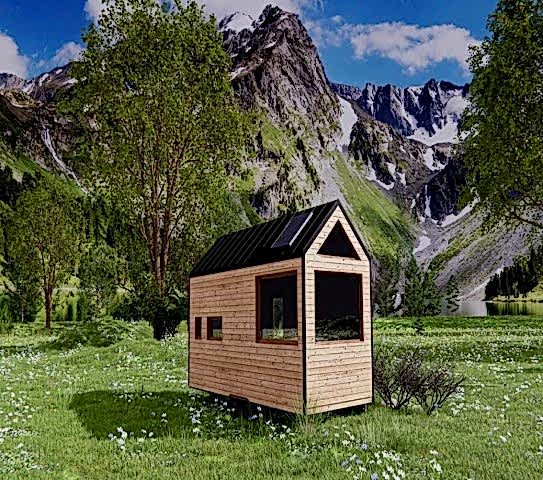 Muttiny Simple Escape Tiny House