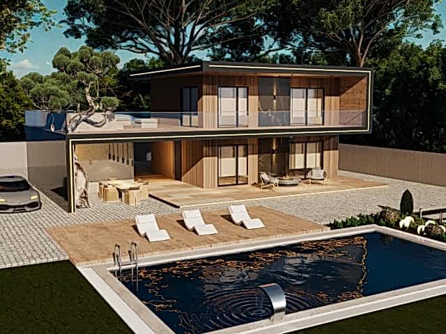 Zahara Muttiny Çelik Ev Zahara Muttiny Çelik Ev