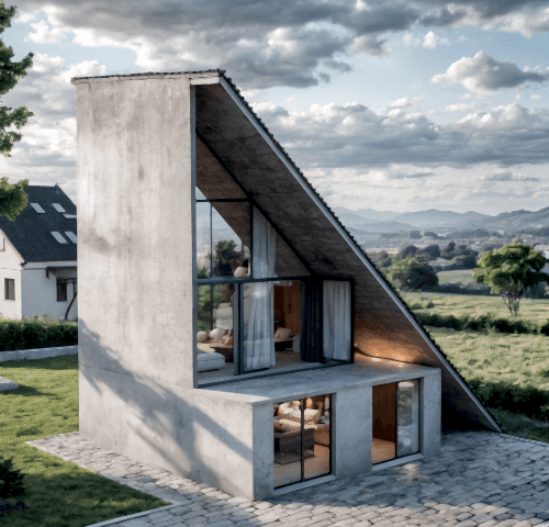 Zabera Muttiny Çelik Ev Zabera Muttiny Çelik Ev