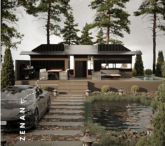 Muttiny Zenan Tiny House